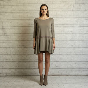 Urban Outfitters Silence + Noise NWT Asym Dress Large
